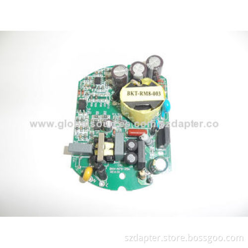 5-300W Factory Customized Open Frame Power Supply with 3-24V DC Output Voltage